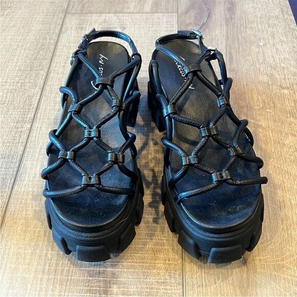 Free People x Circus NY Greyson Strappy Sandals US 7 - Picture 2 of 6